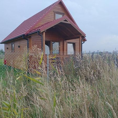 Domek Na Wylacznosc Lawenda Jeezierzany Exterior foto