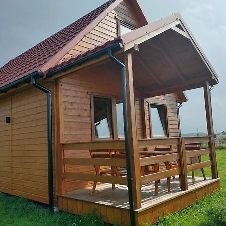 Domek Na Wylacznosc Lawenda Jeezierzany Exterior foto