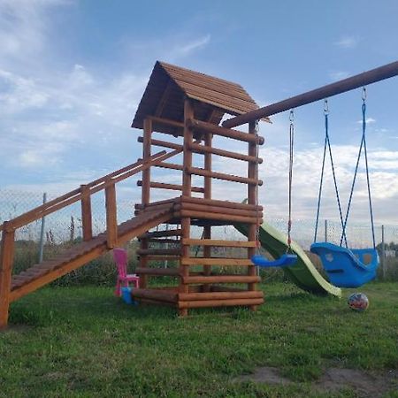 Domek Na Wylacznosc Lawenda Jeezierzany Exterior foto