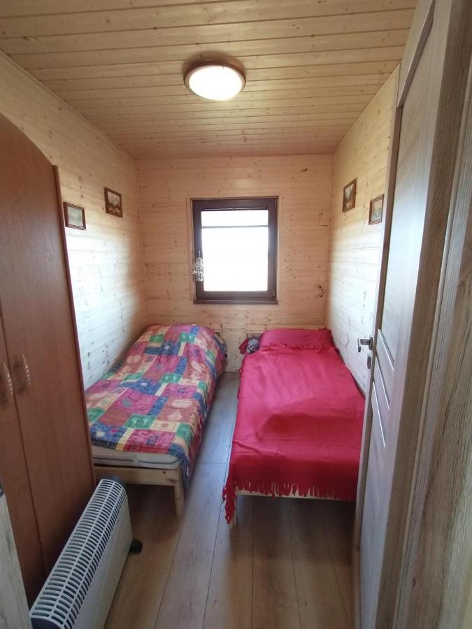 Domek Na Wylacznosc Lawenda Jeezierzany Exterior foto