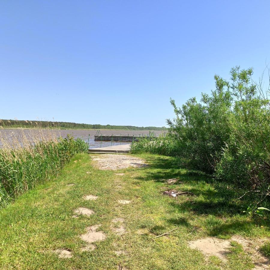 Domek Na Wylacznosc Lawenda Jeezierzany Exterior foto