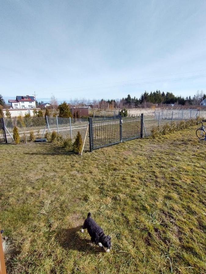 Domek Na Wylacznosc Lawenda Jeezierzany Exterior foto