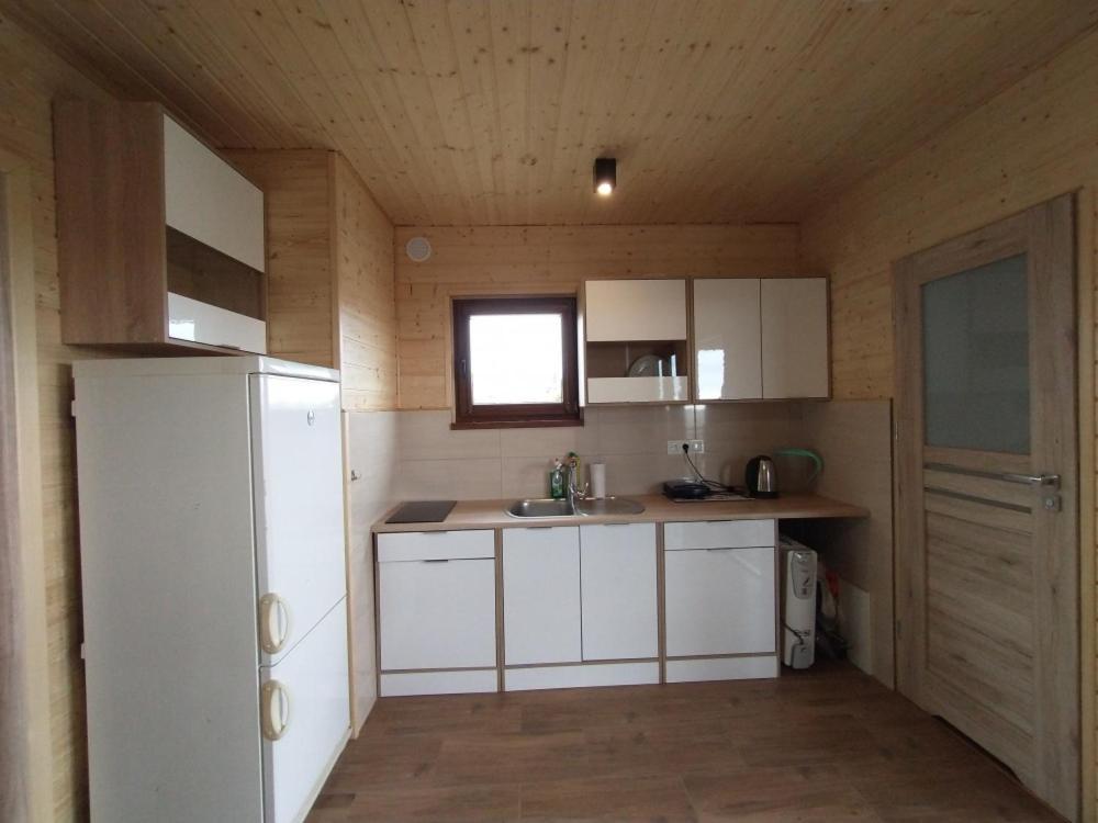 Domek Na Wylacznosc Lawenda Jeezierzany Exterior foto